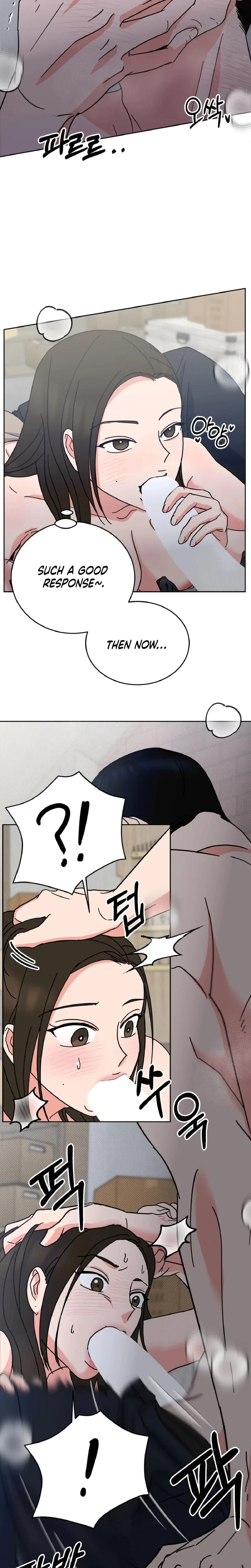 Holy Swindler Chapter 8, page 19