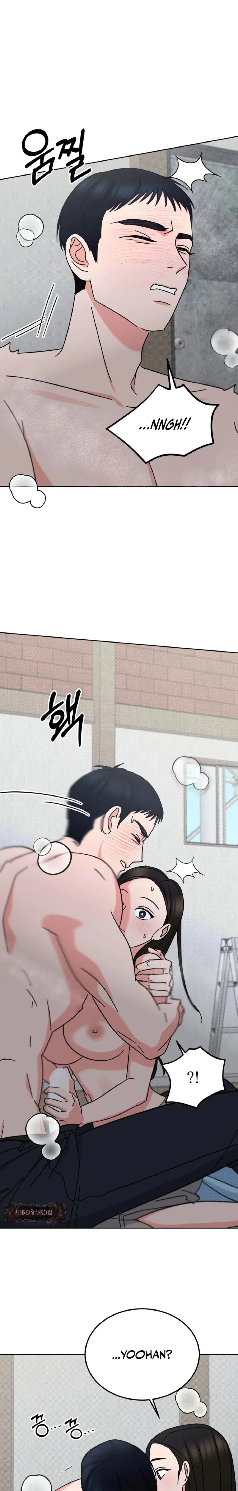 Holy Swindler Chapter 8, page 2