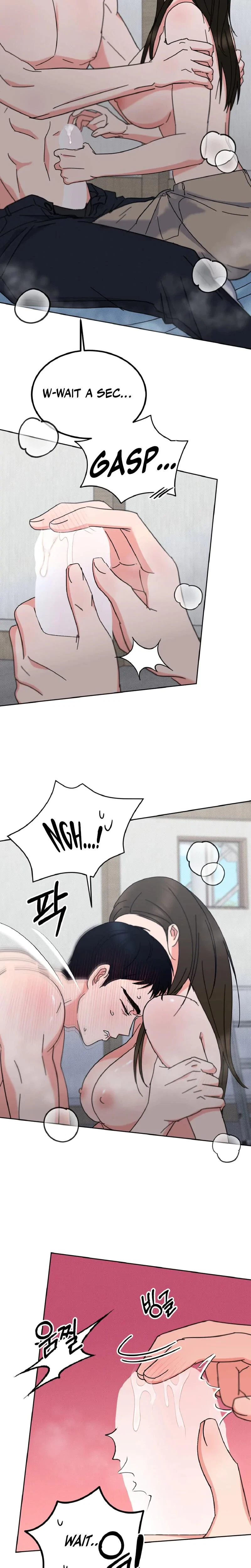 Holy Swindler Chapter 8, page 6