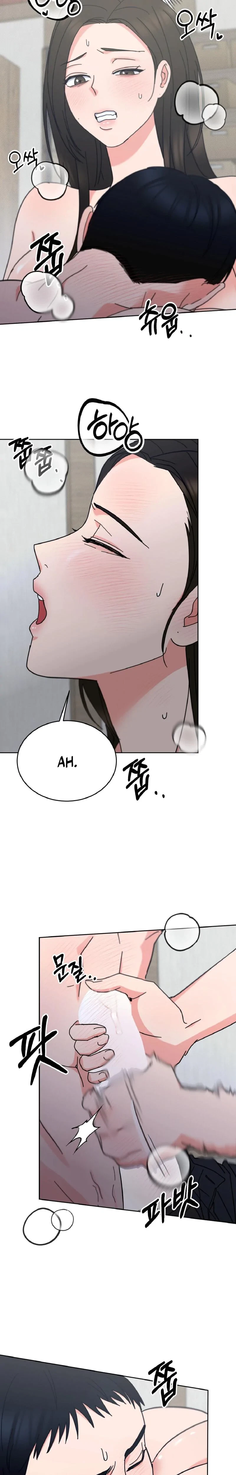 Holy Swindler Chapter 8, page 9