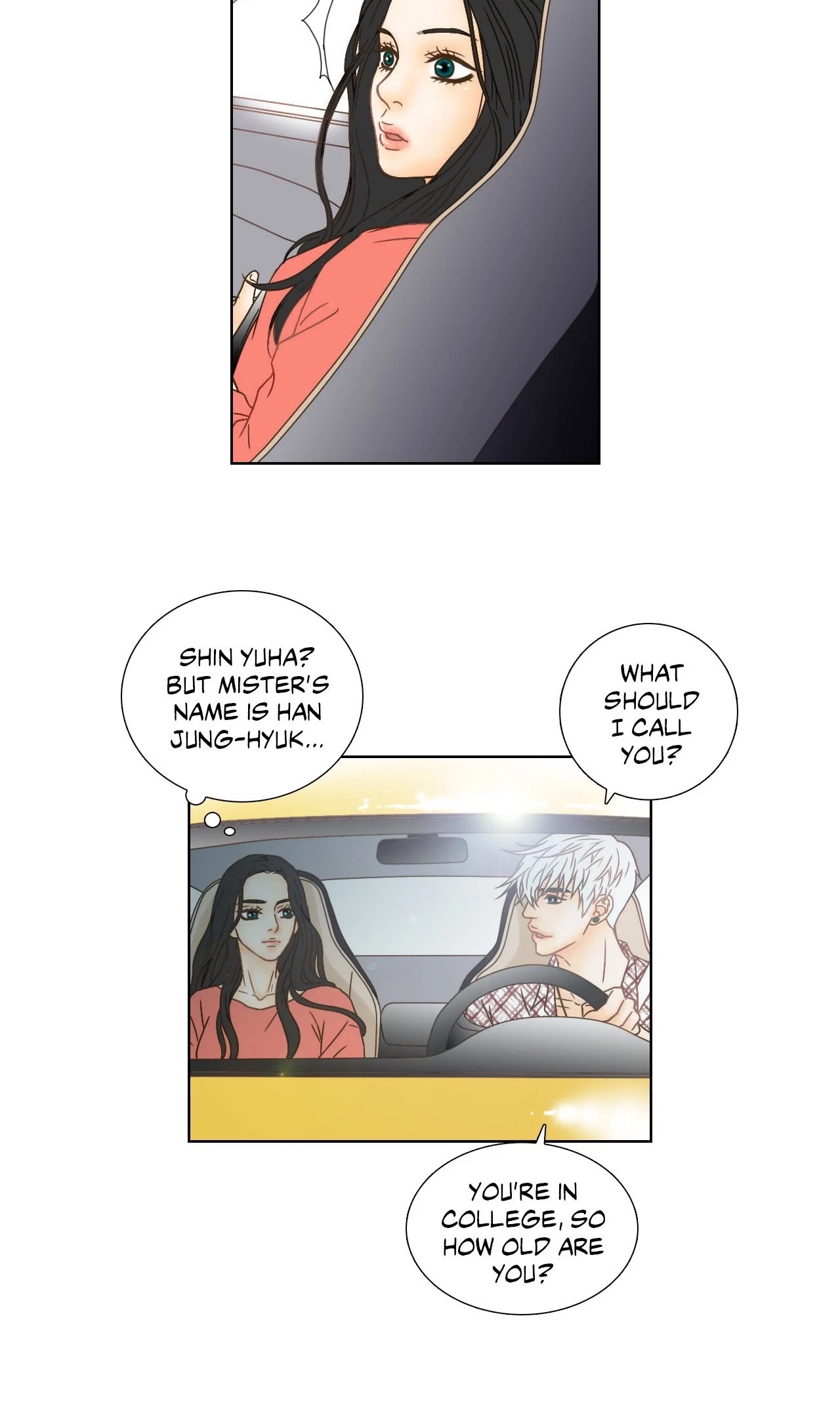 My Mother's Lover 2 Chapter 28, page 10