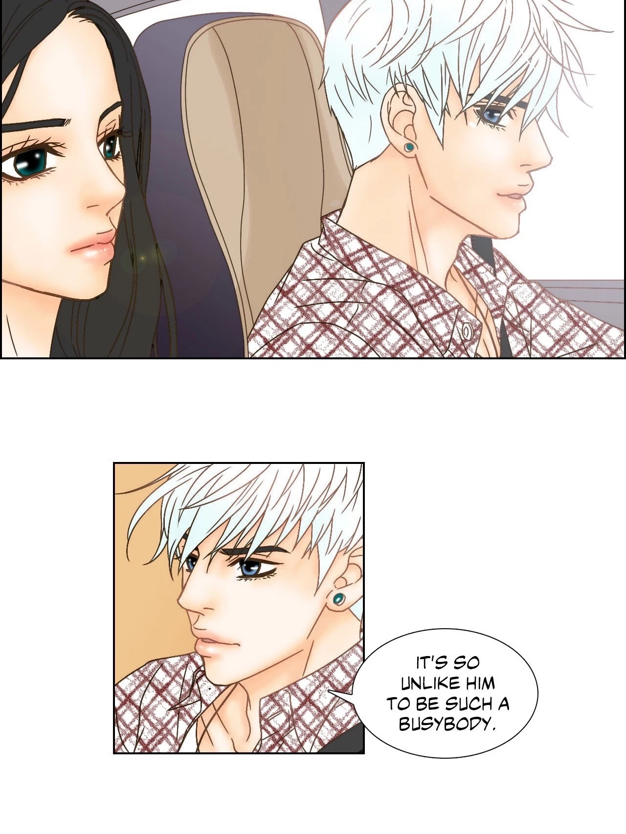 My Mother's Lover 2 Chapter 28, page 13