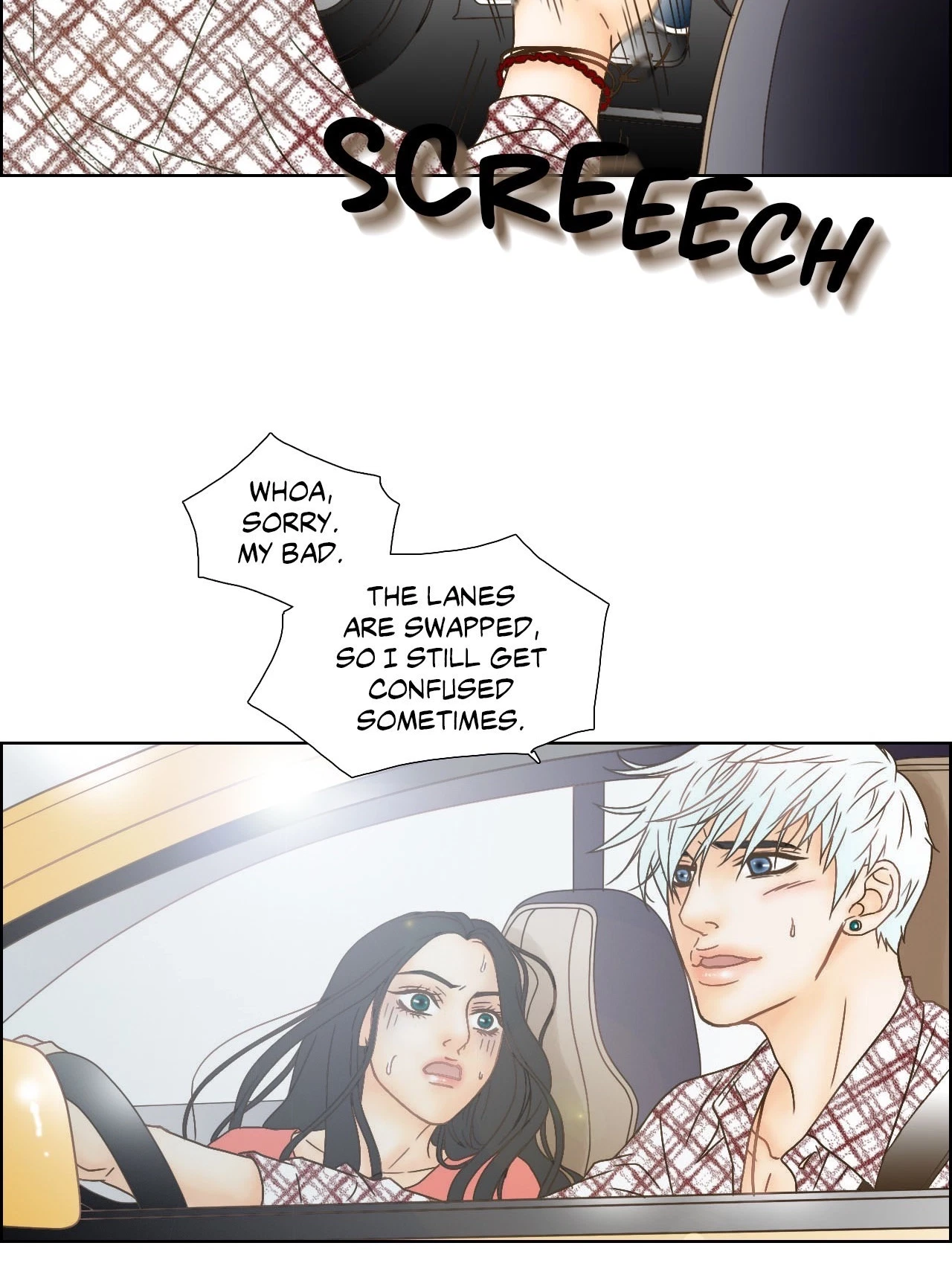 My Mother's Lover 2 Chapter 28, page 16