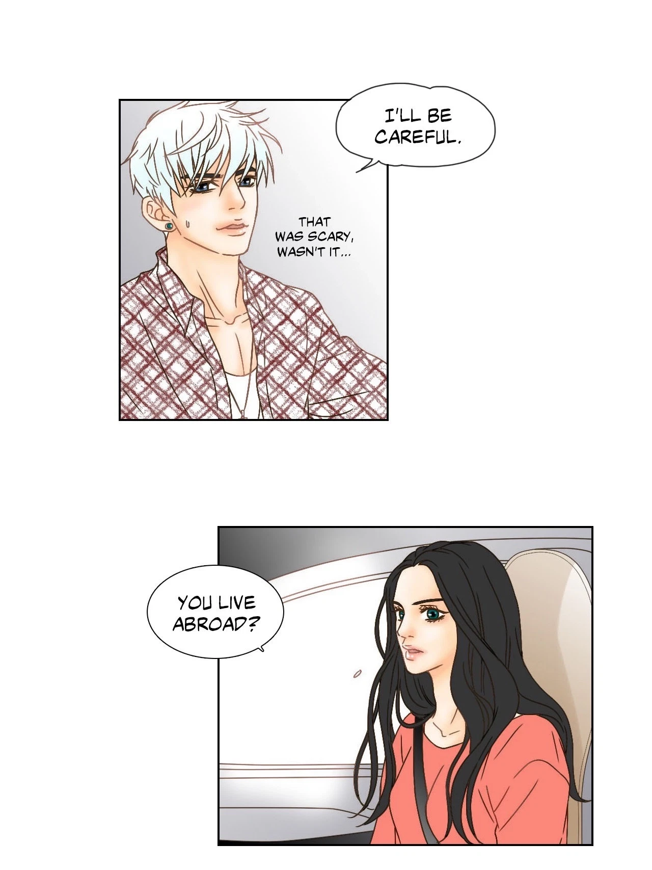 My Mother's Lover 2 Chapter 28, page 17