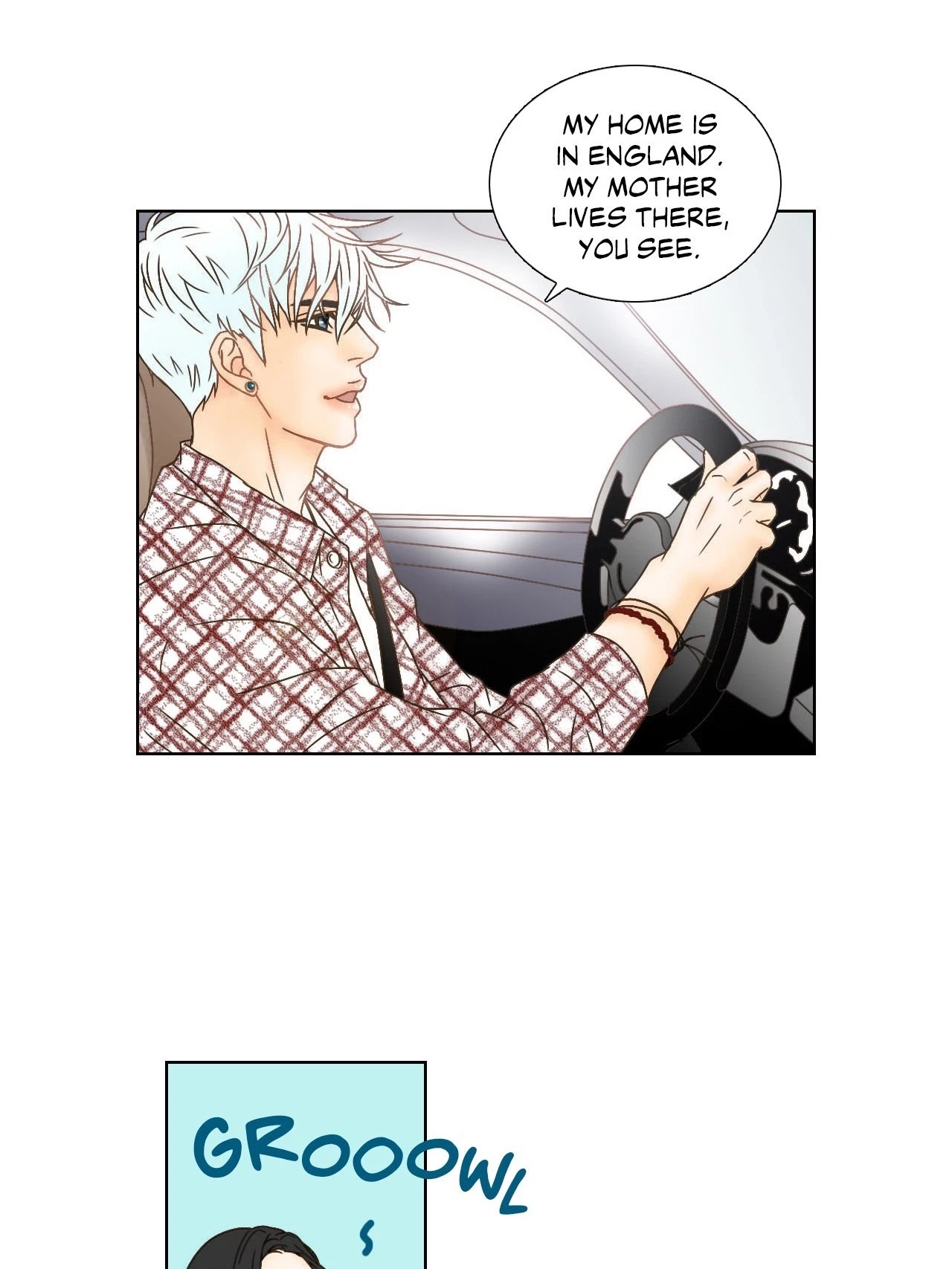 My Mother's Lover 2 Chapter 28, page 18