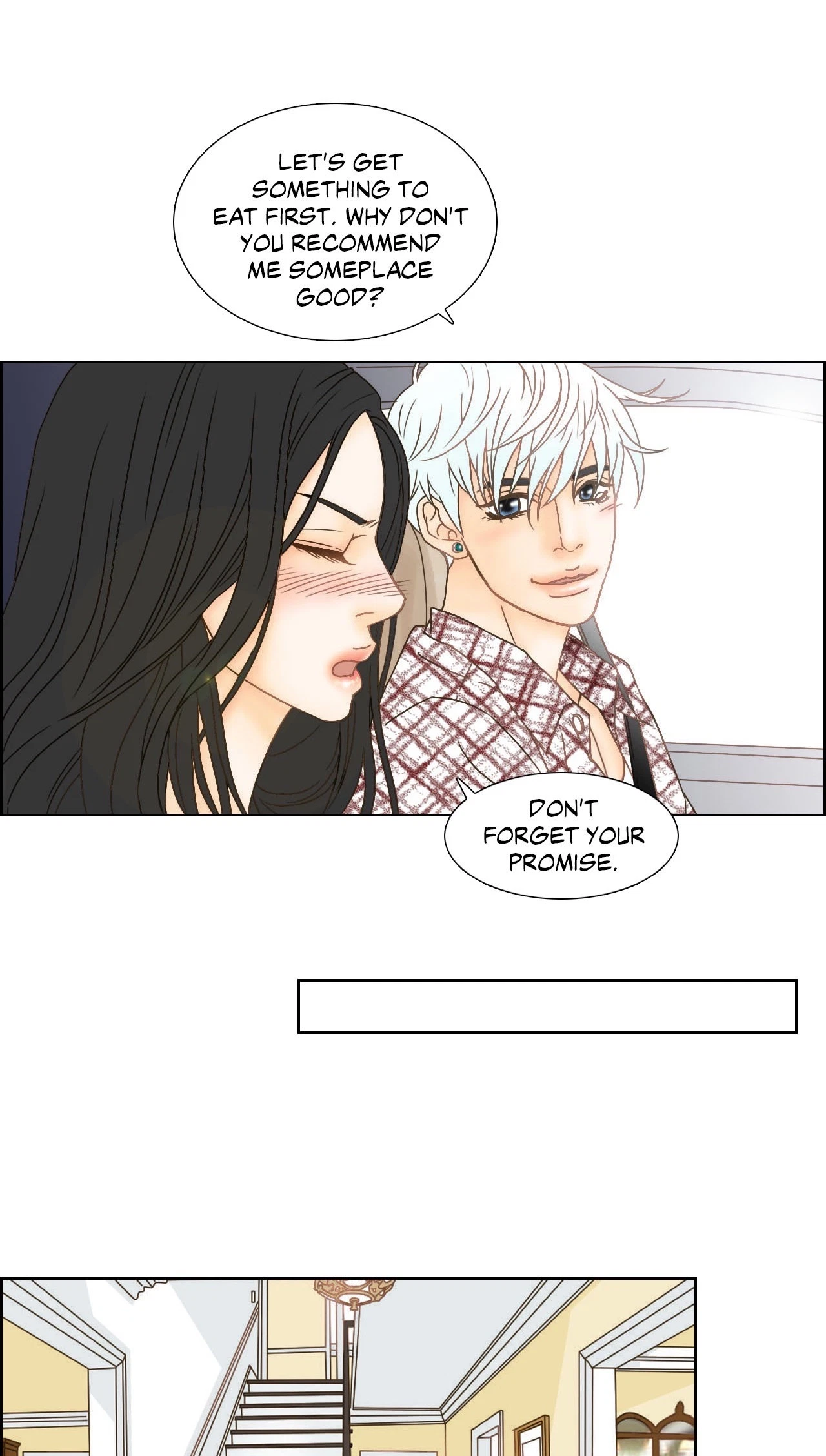 My Mother's Lover 2 Chapter 28, page 20