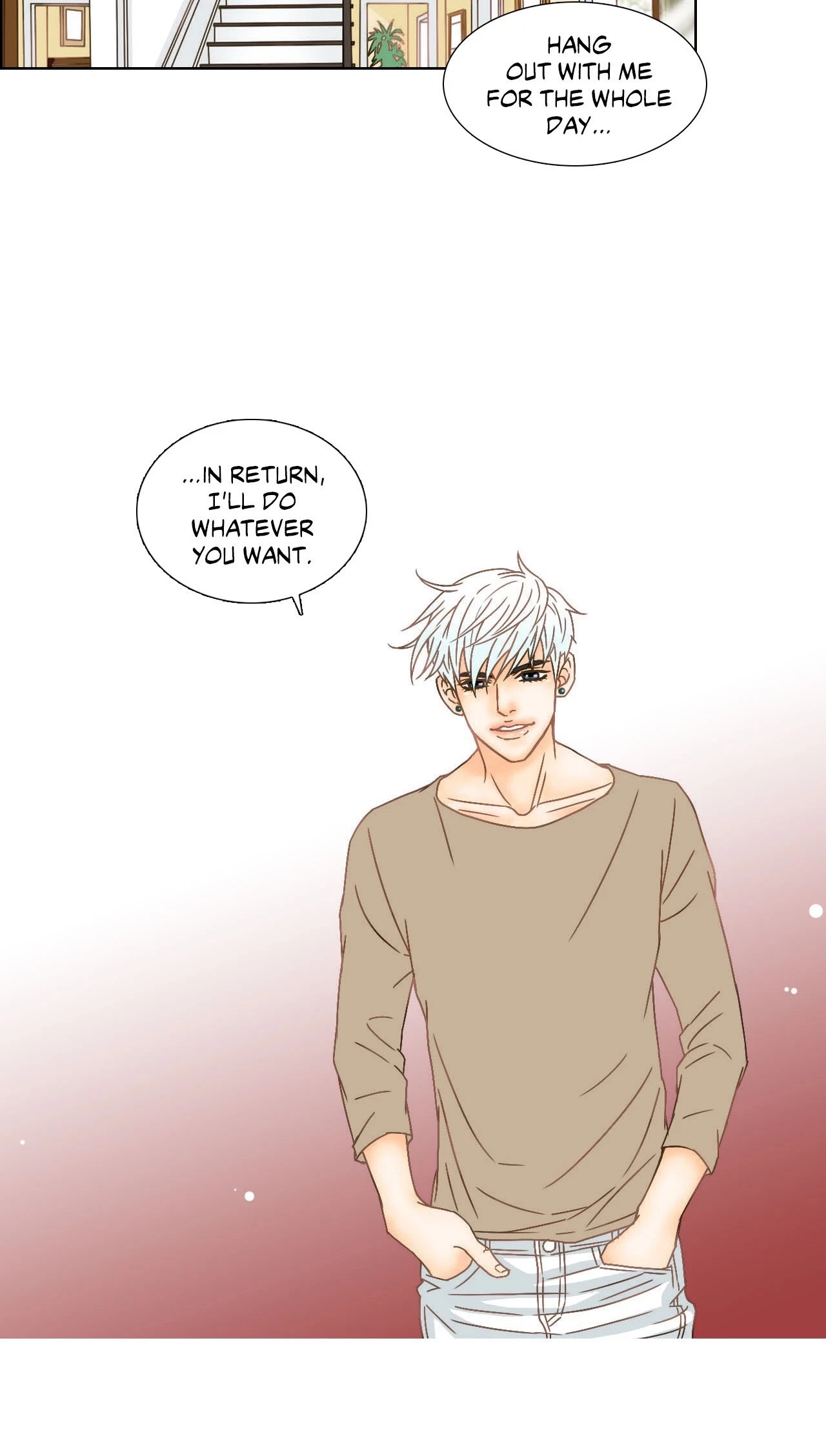 My Mother's Lover 2 Chapter 28, page 21