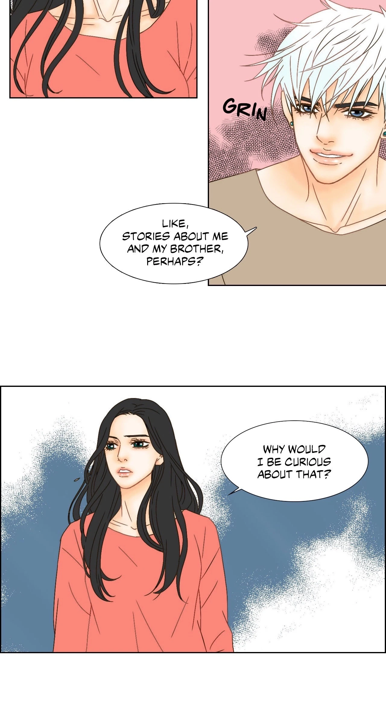 My Mother's Lover 2 Chapter 28, page 23