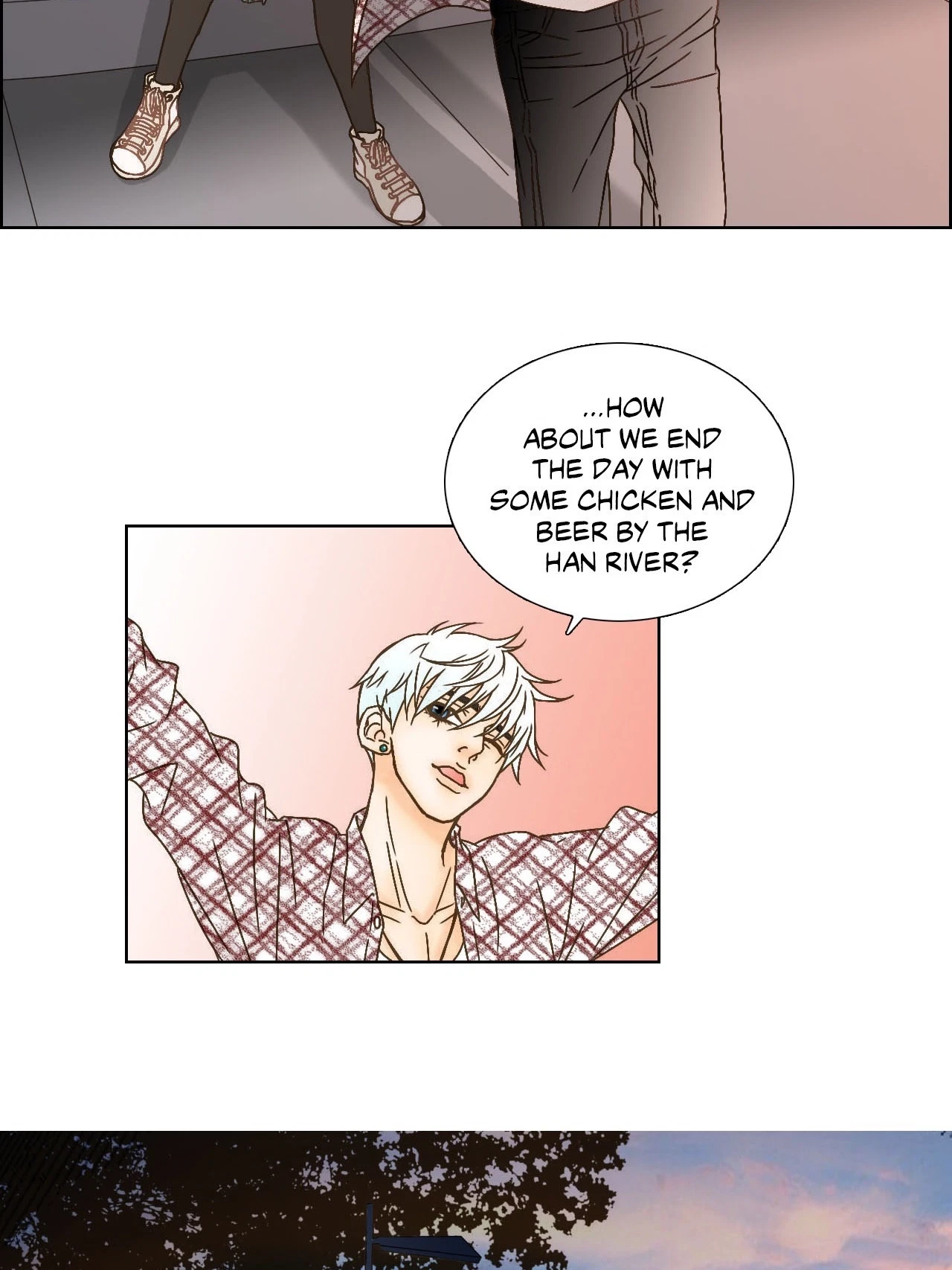My Mother's Lover 2 Chapter 28, page 31