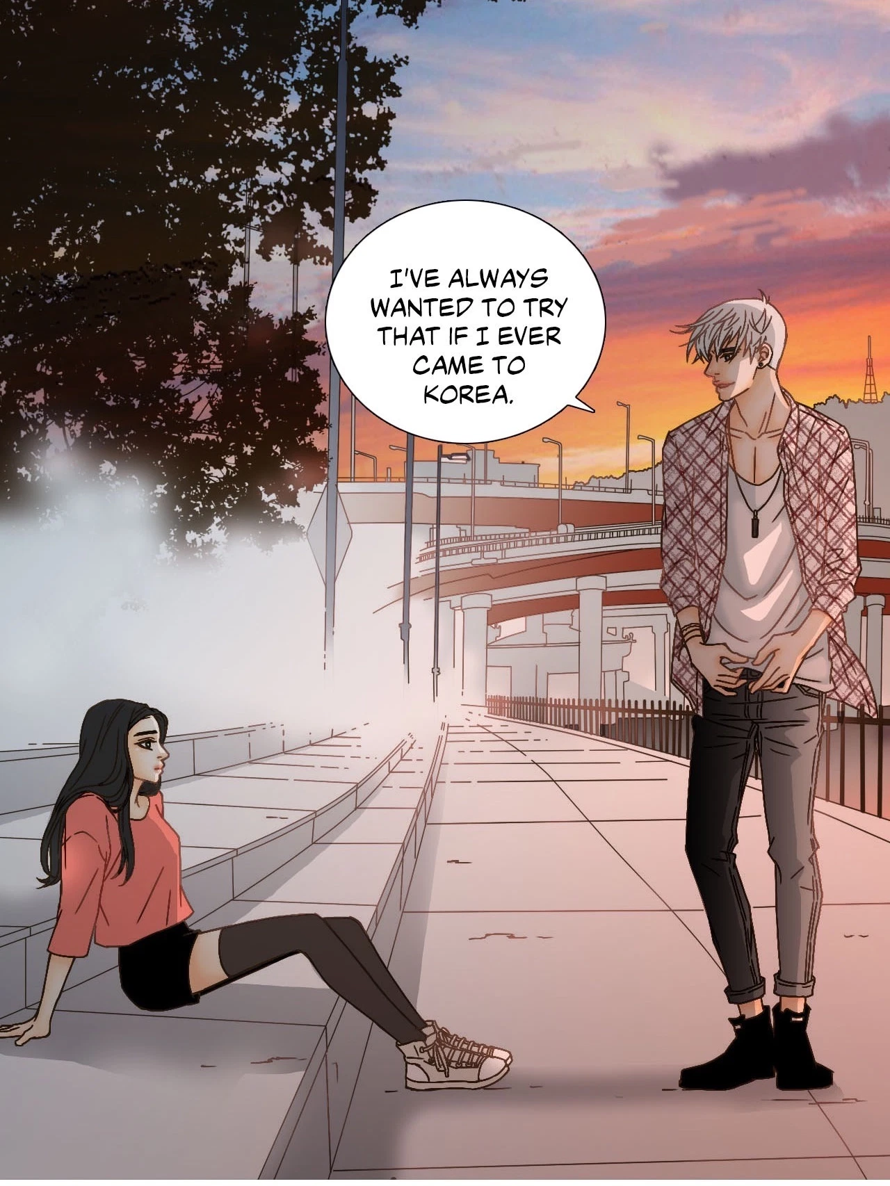 My Mother's Lover 2 Chapter 28, page 32