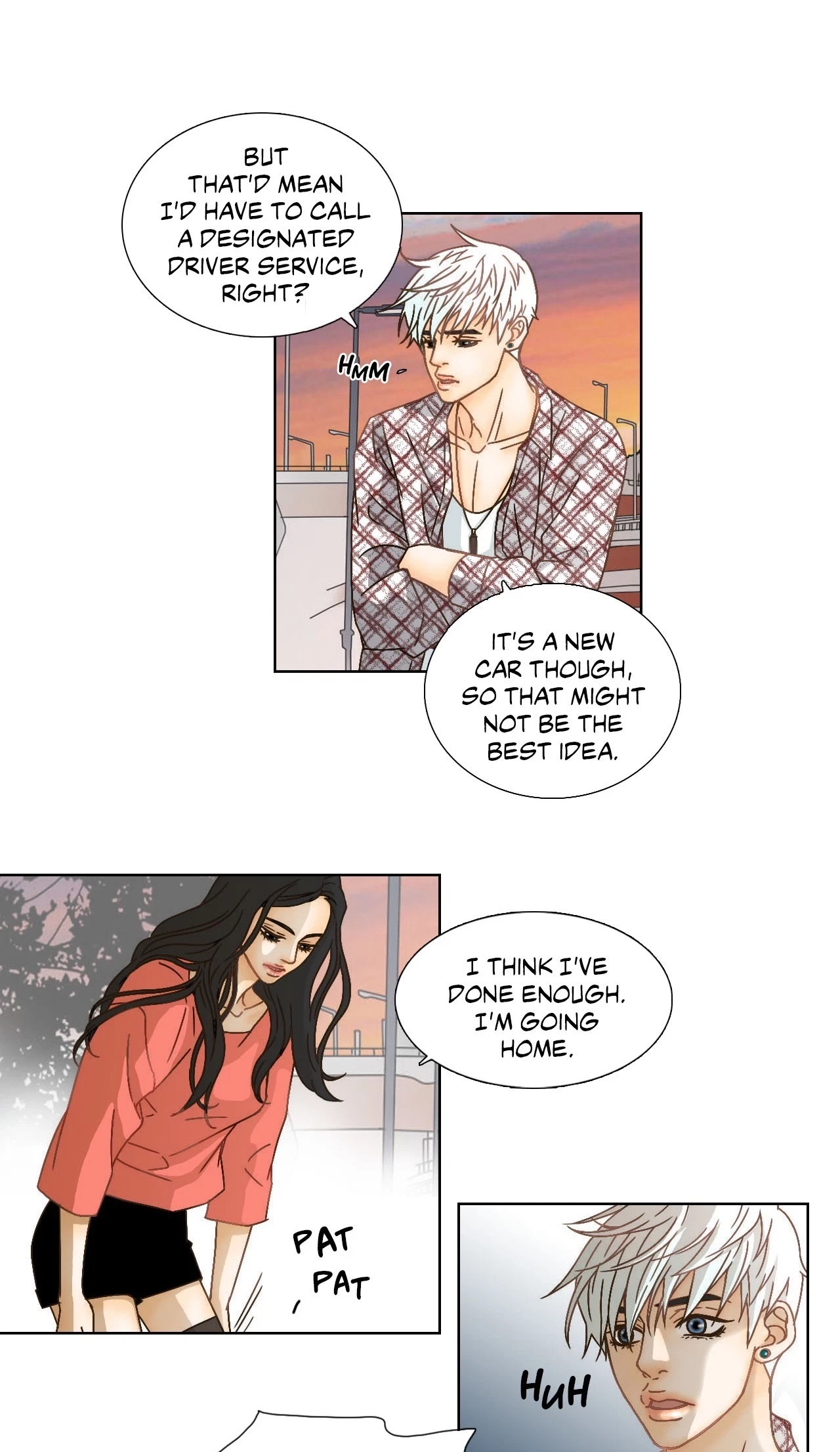 My Mother's Lover 2 Chapter 28, page 33