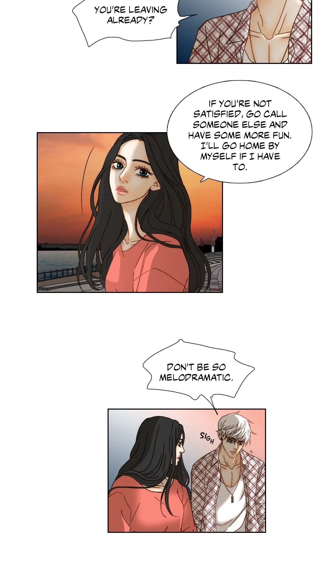My Mother's Lover 2 Chapter 28, page 34