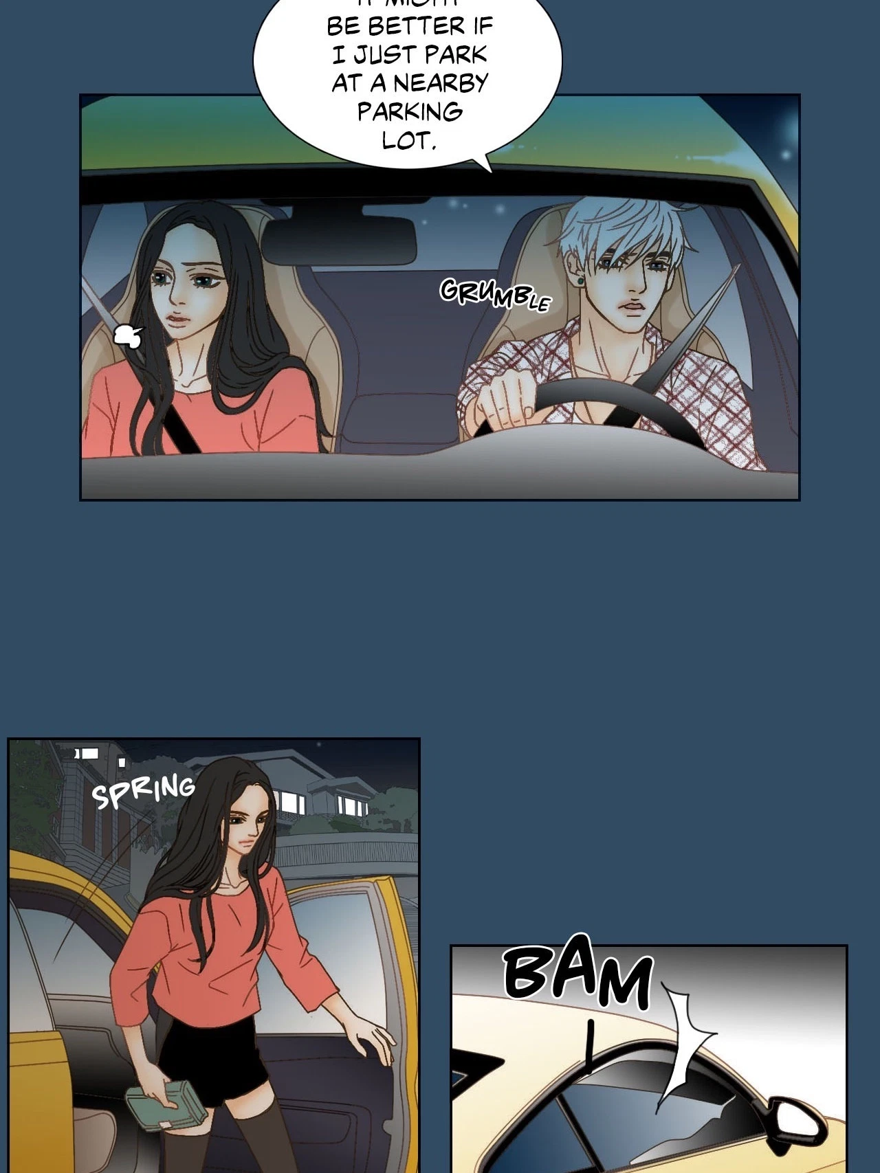 My Mother's Lover 2 Chapter 28, page 38