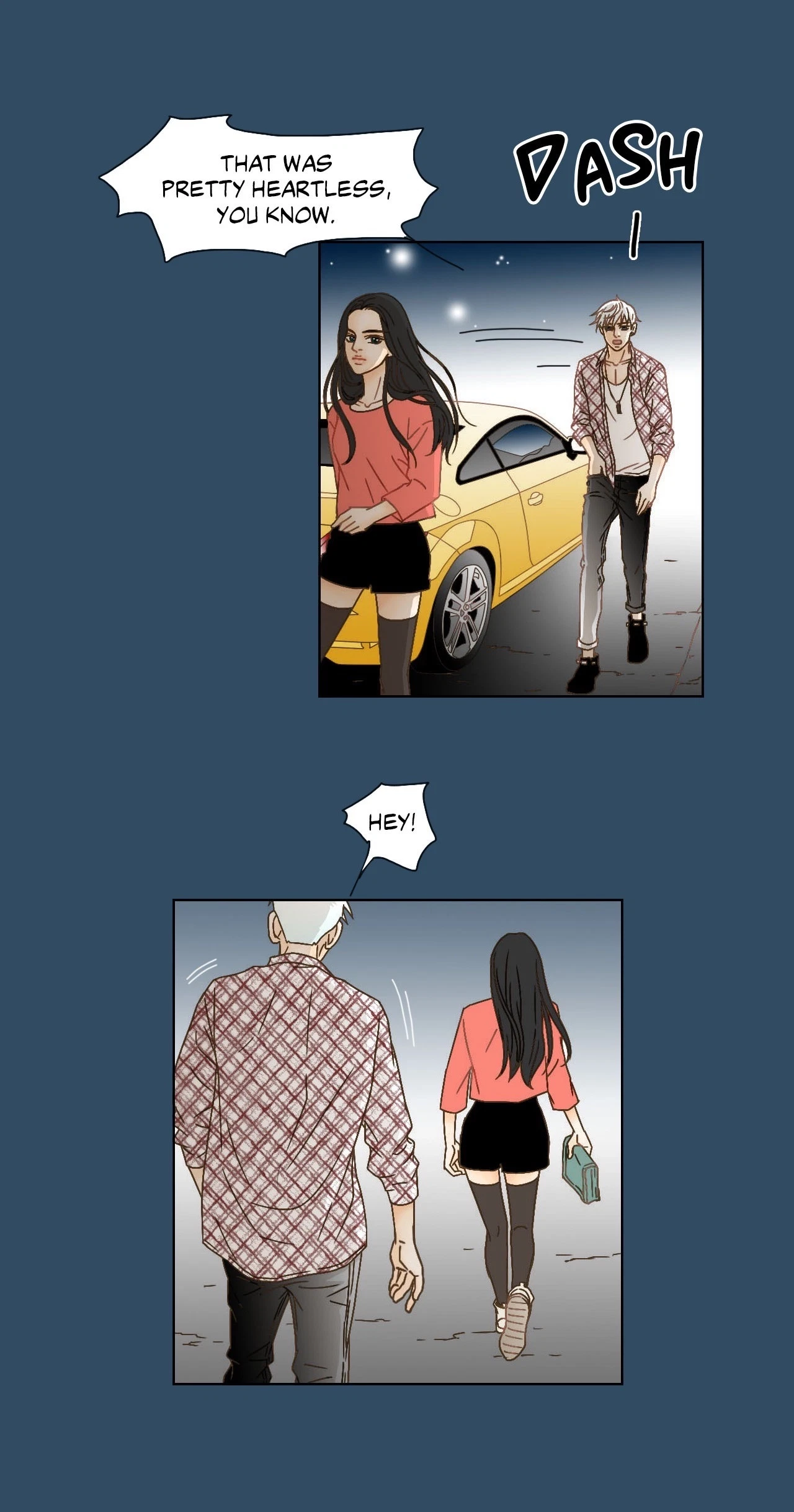My Mother's Lover 2 Chapter 28, page 40