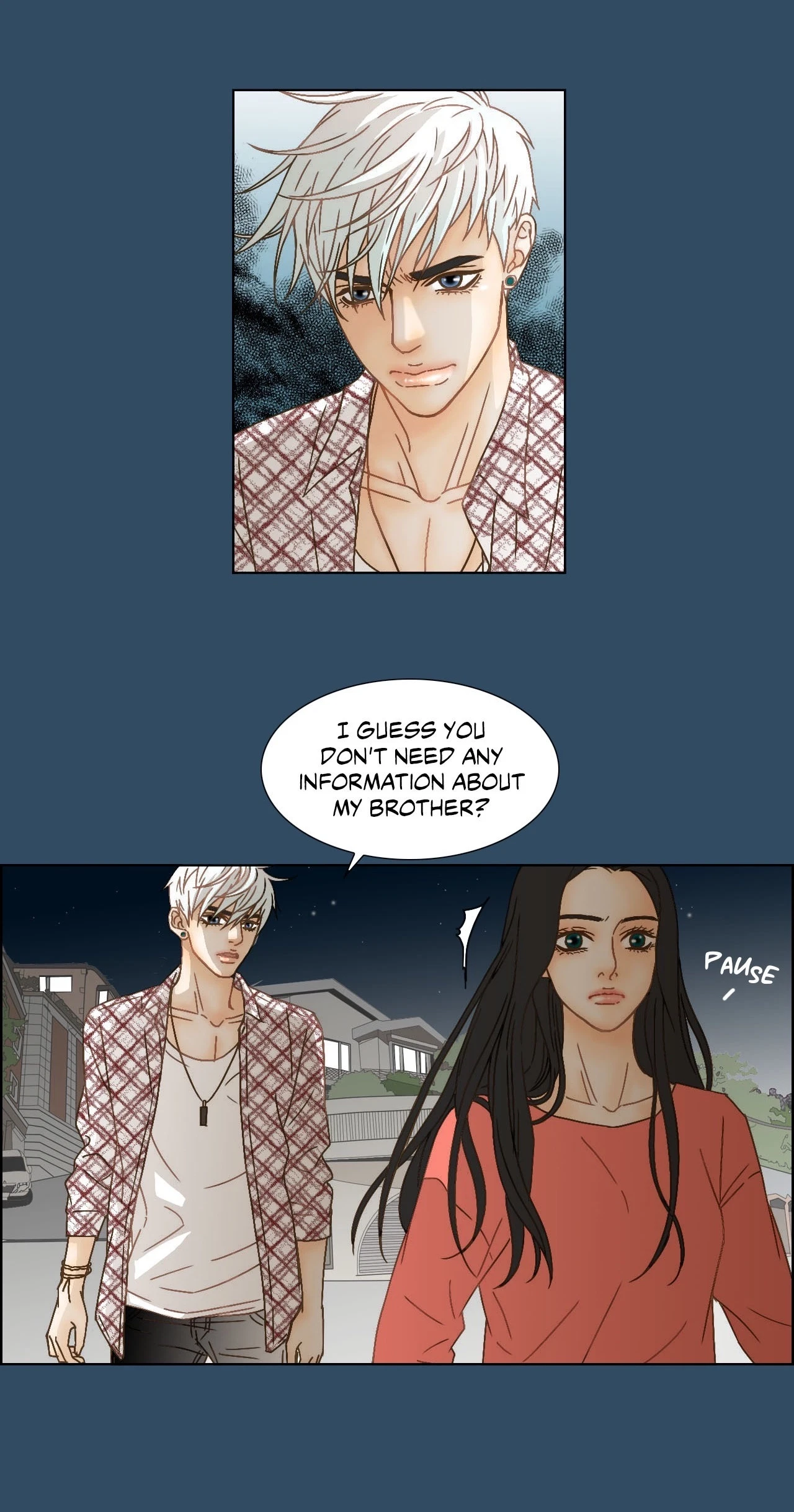 My Mother's Lover 2 Chapter 28, page 41