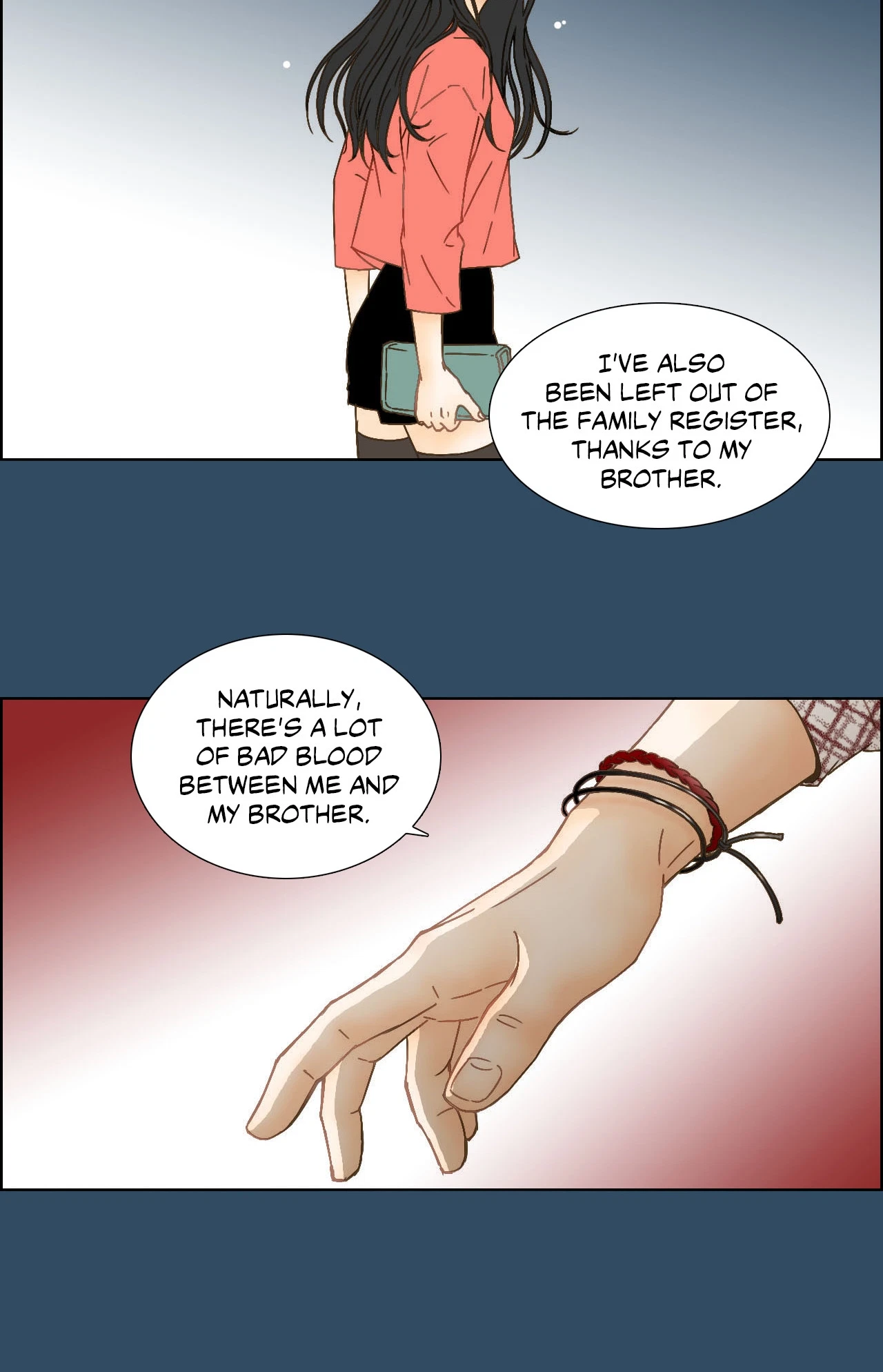 My Mother's Lover 2 Chapter 28, page 43