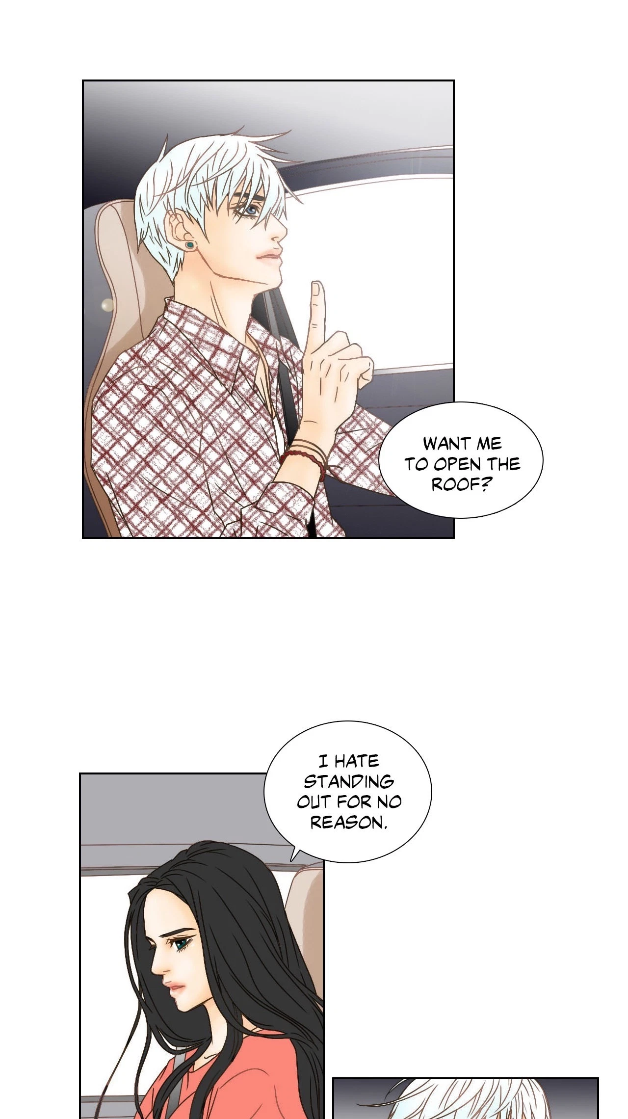 My Mother's Lover 2 Chapter 28, page 7