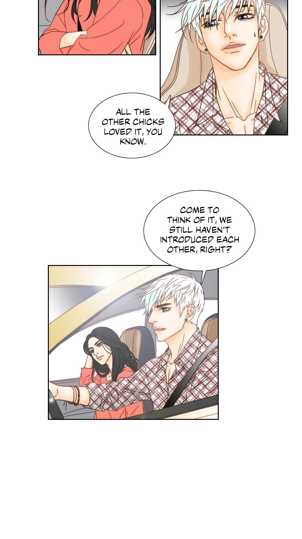 My Mother's Lover 2 Chapter 28, page 8
