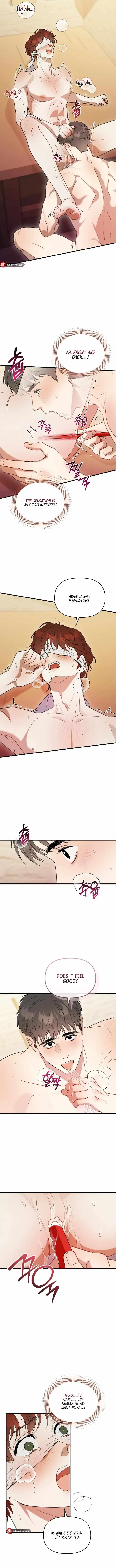 Lapirosa At The Museum Chapter 4, page 6