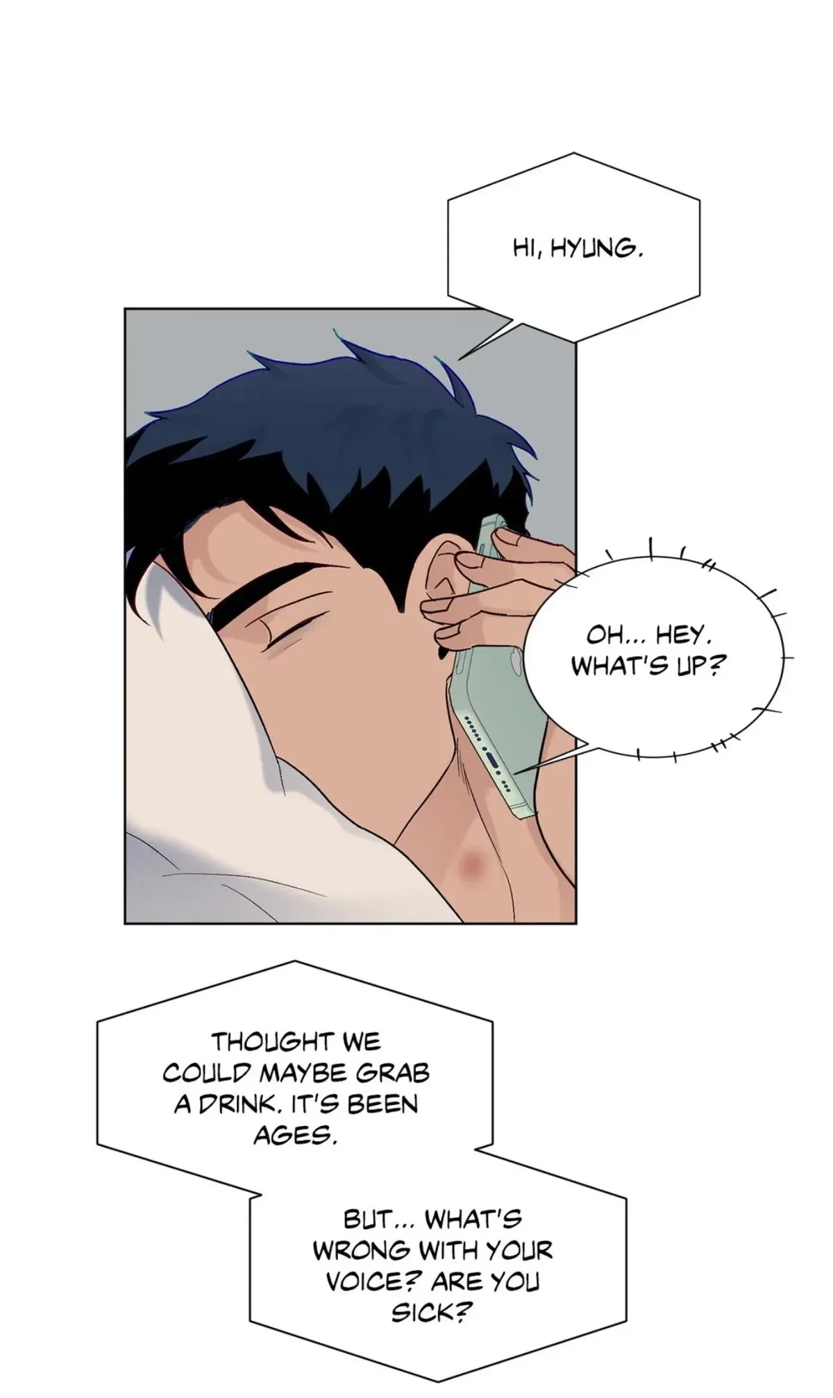Side story 4, page 21