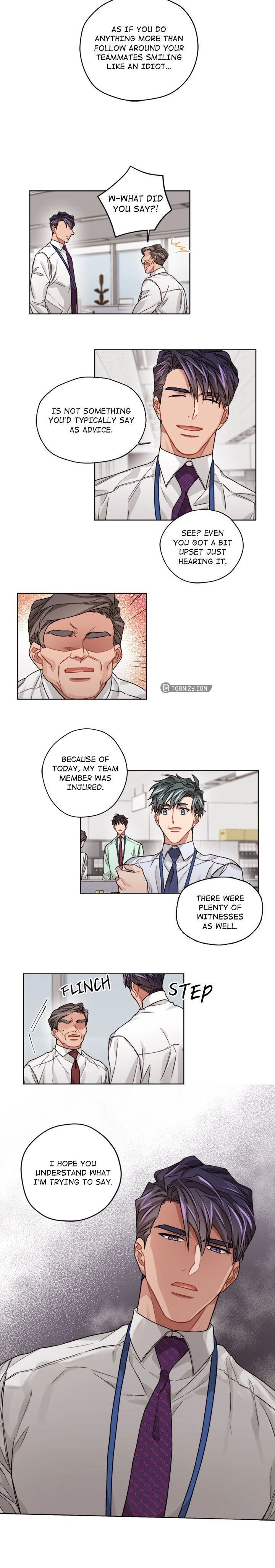 Bad Plan Chapter 20, page 10