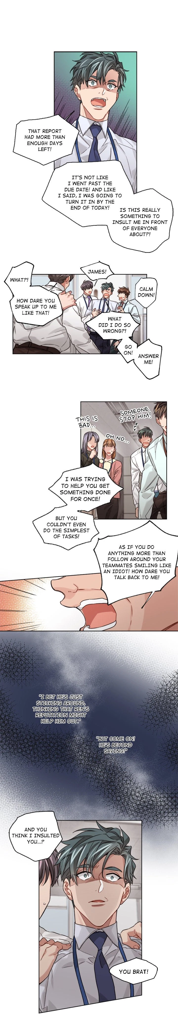 Bad Plan Chapter 20, page 3