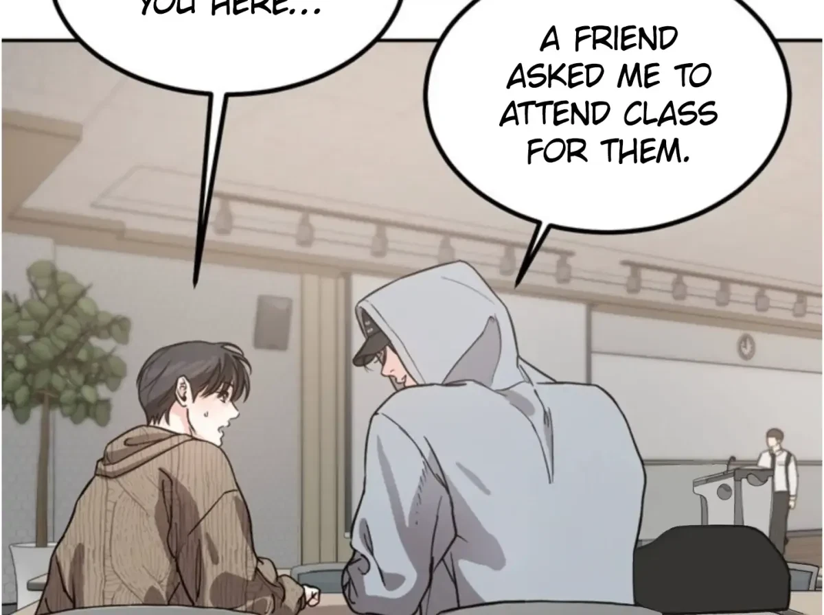 Let Me Love You Chapter 5, page 119