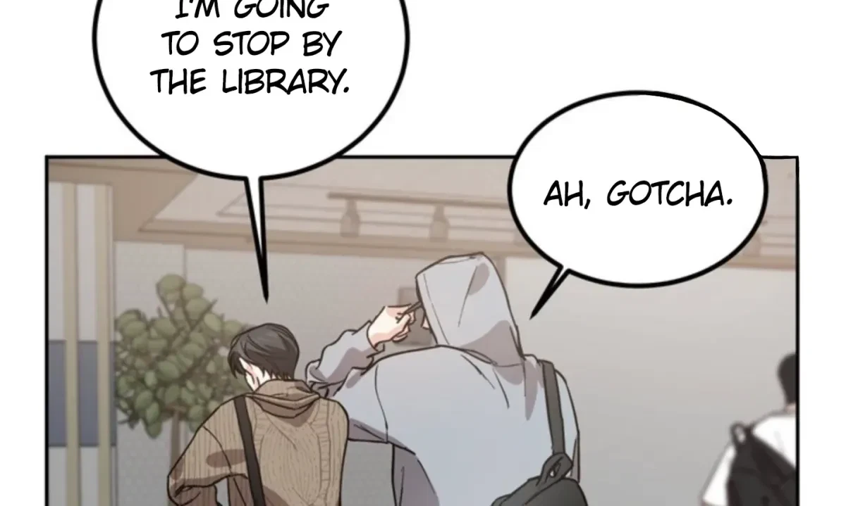 Let Me Love You Chapter 5, page 134