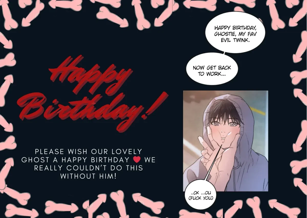 Let Me Love You Chapter 5, page 171