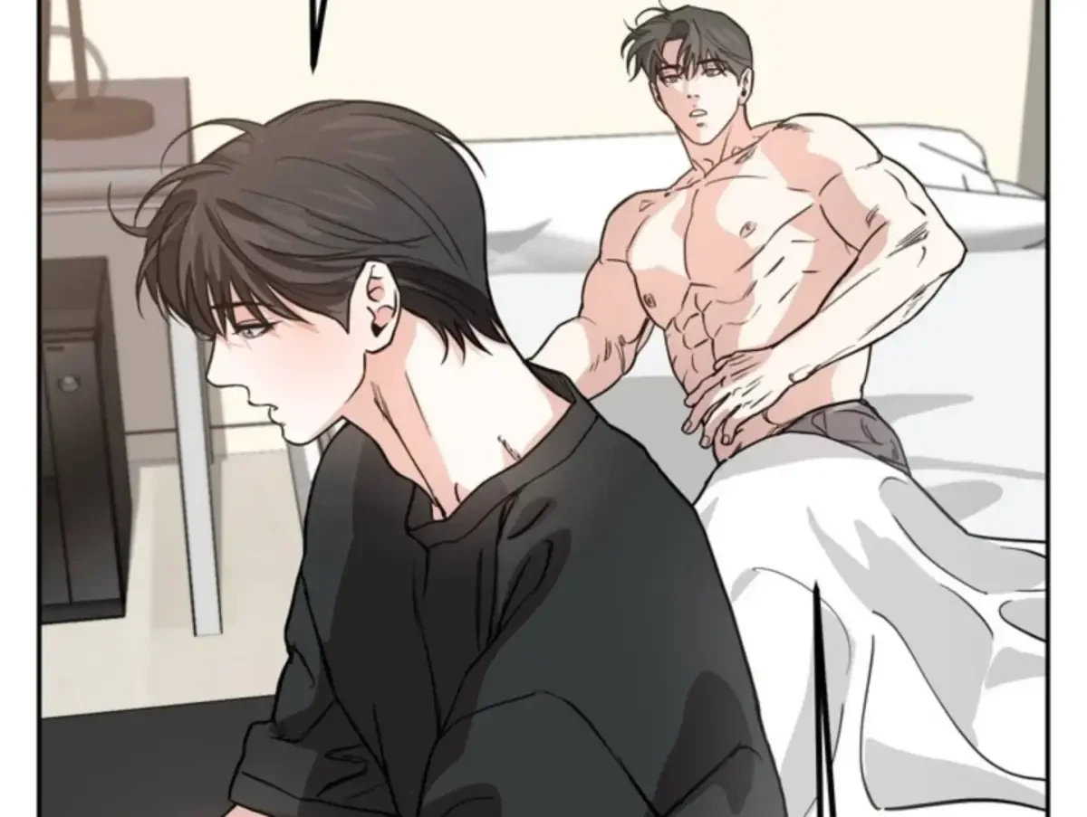 Let Me Love You Chapter 5, page 43
