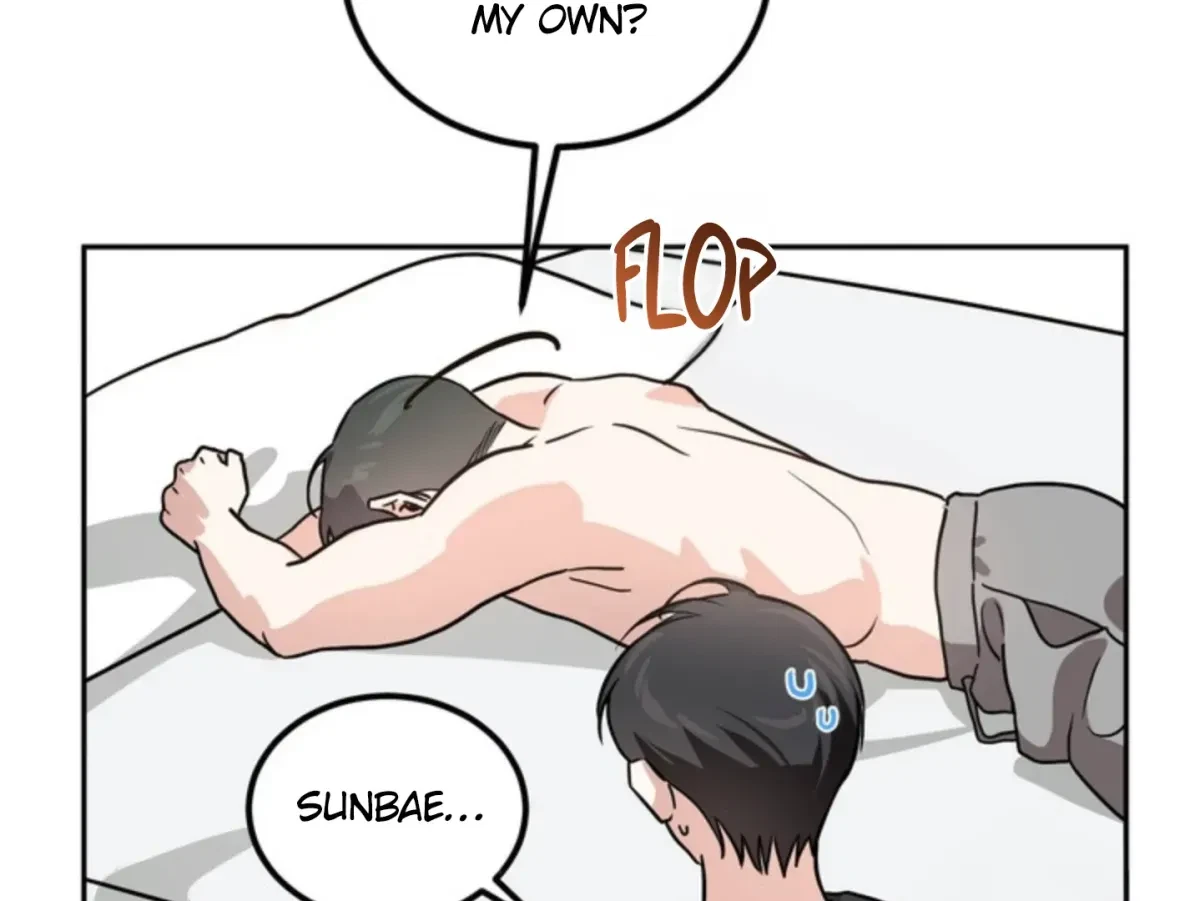 Let Me Love You Chapter 5, page 56
