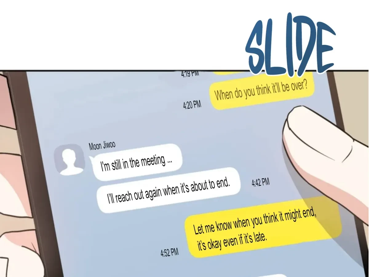 Let Me Love You Chapter 5, page 65