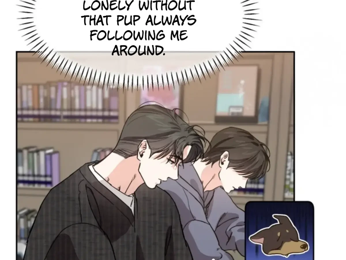 Let Me Love You Chapter 5, page 71