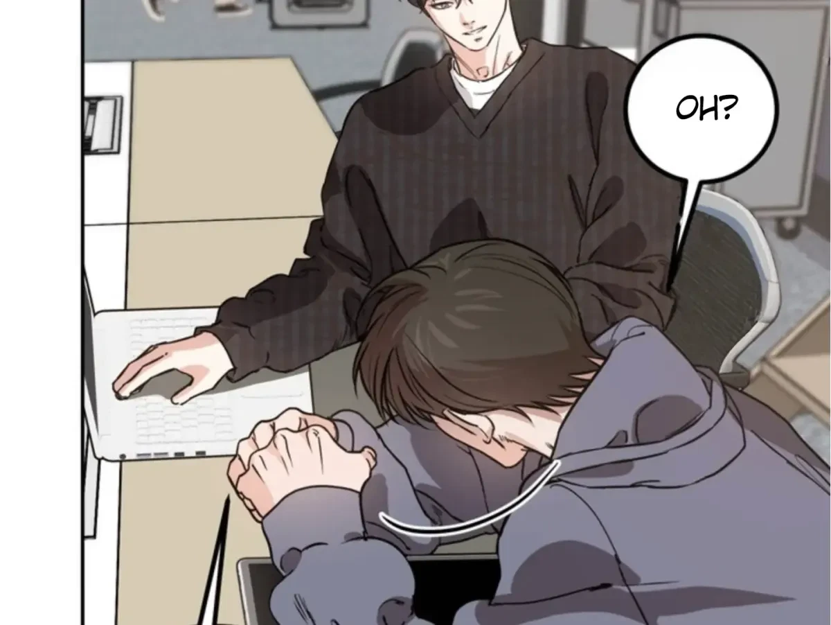 Let Me Love You Chapter 5, page 83