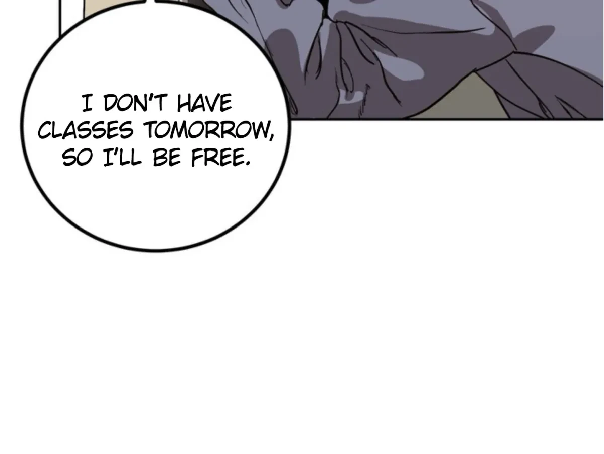 Let Me Love You Chapter 5, page 84