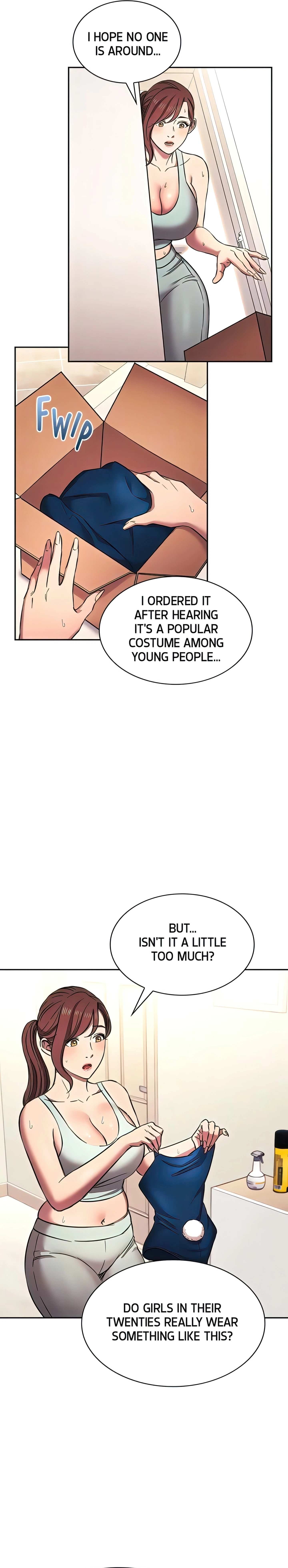 Chapter 91 - Special Ep. 3, page 18
