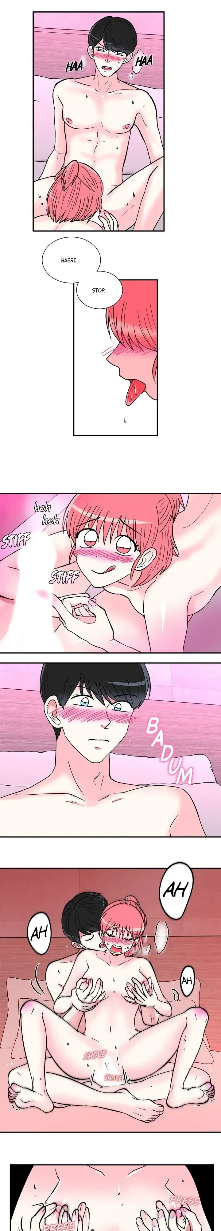 Come Here, Darling! Chapter 16, page 10