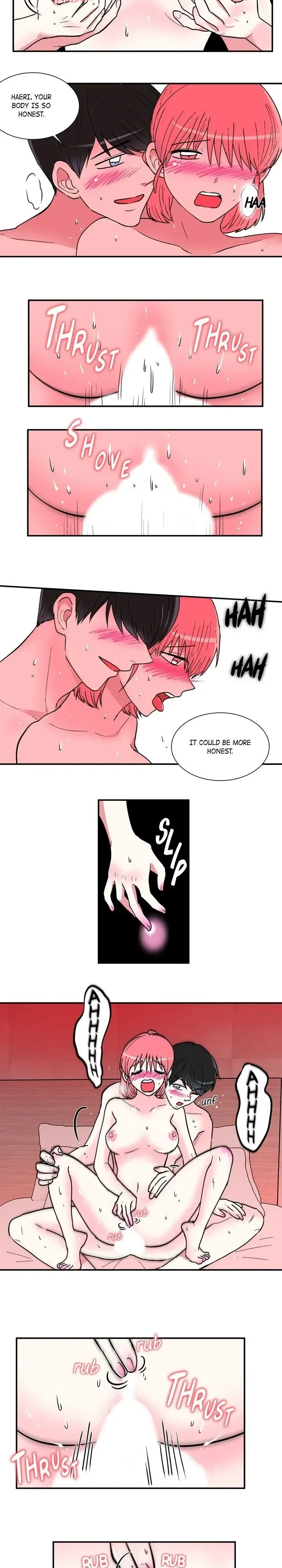Come Here, Darling! Chapter 16, page 11