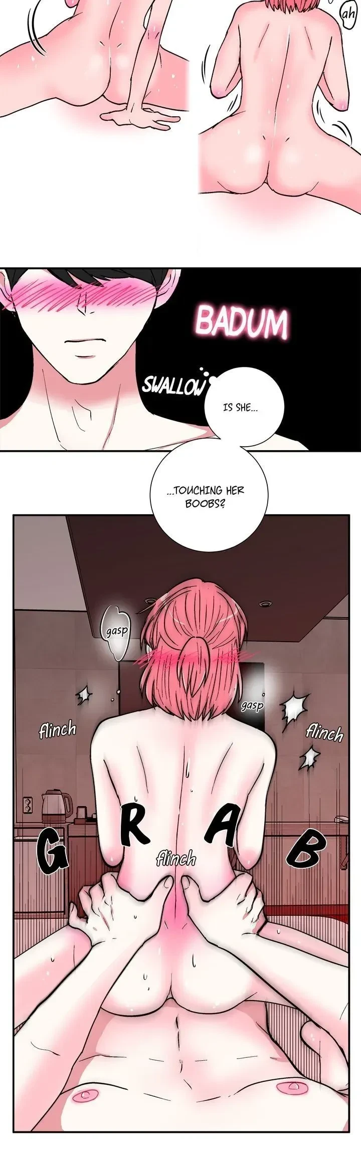 Come Here, Darling! Chapter 16, page 6