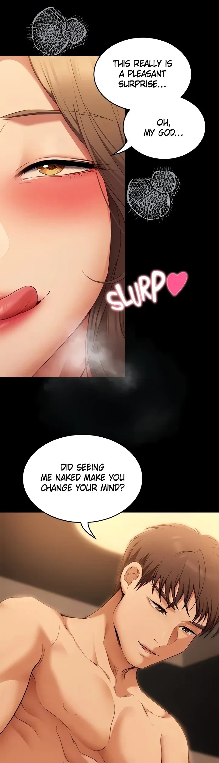What's For Dinner? Chapter 37, page 14