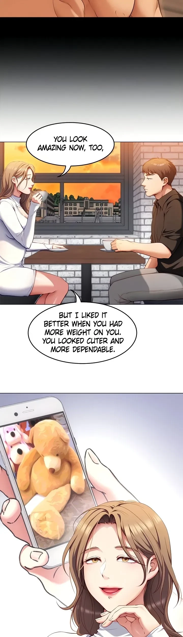 What's For Dinner? Chapter 37, page 15
