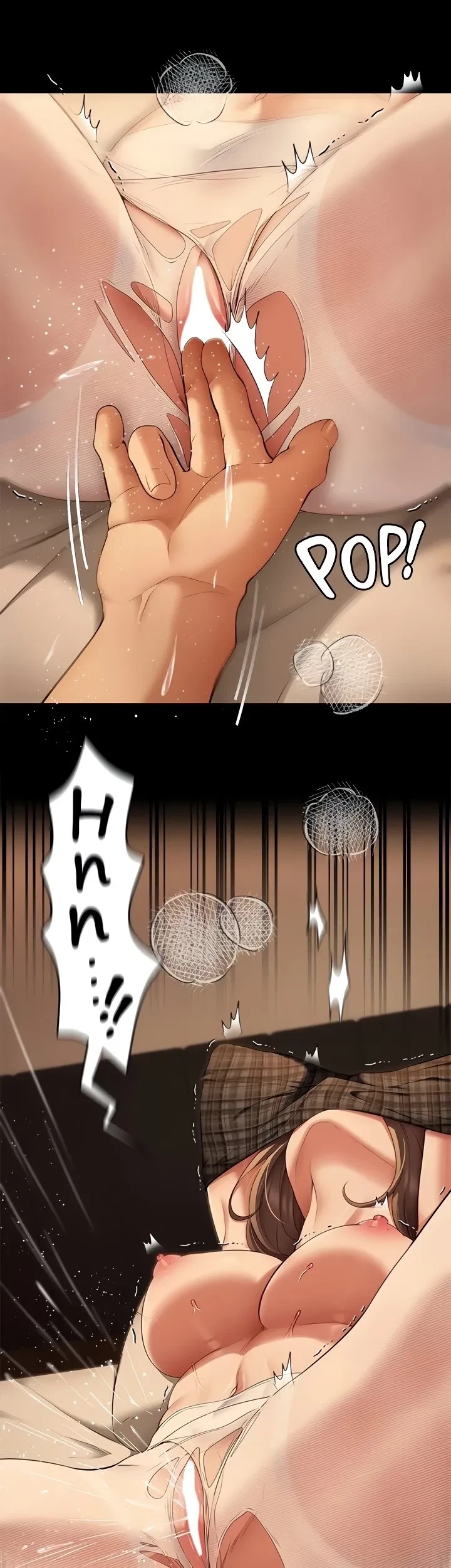 What's For Dinner? Chapter 37, page 28