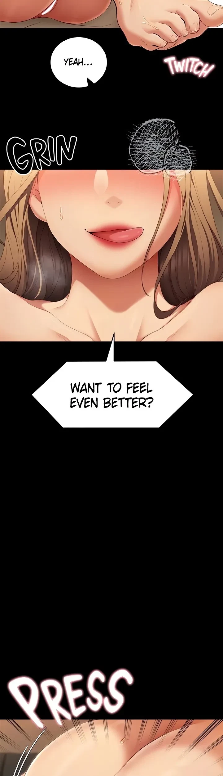 What's For Dinner? Chapter 37, page 38