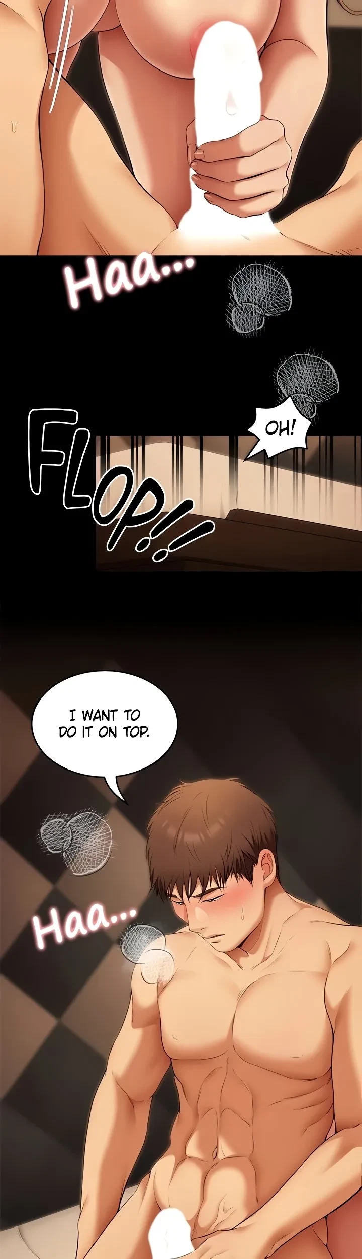 What's For Dinner? Chapter 37, page 42