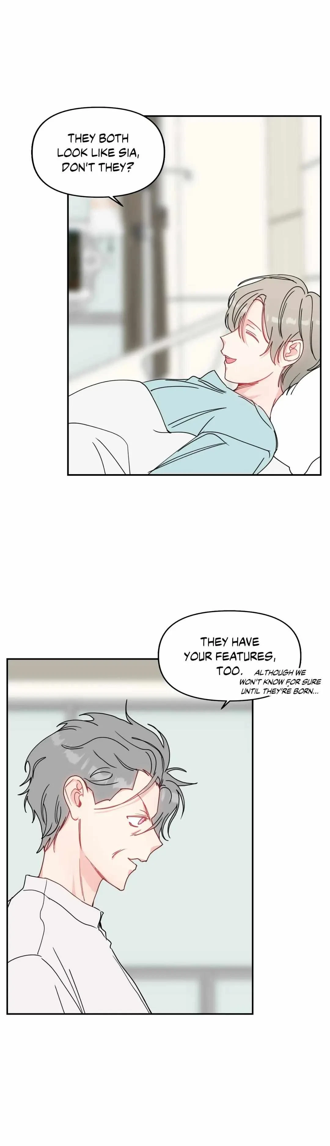 One Night Only Chapter 44, page 10