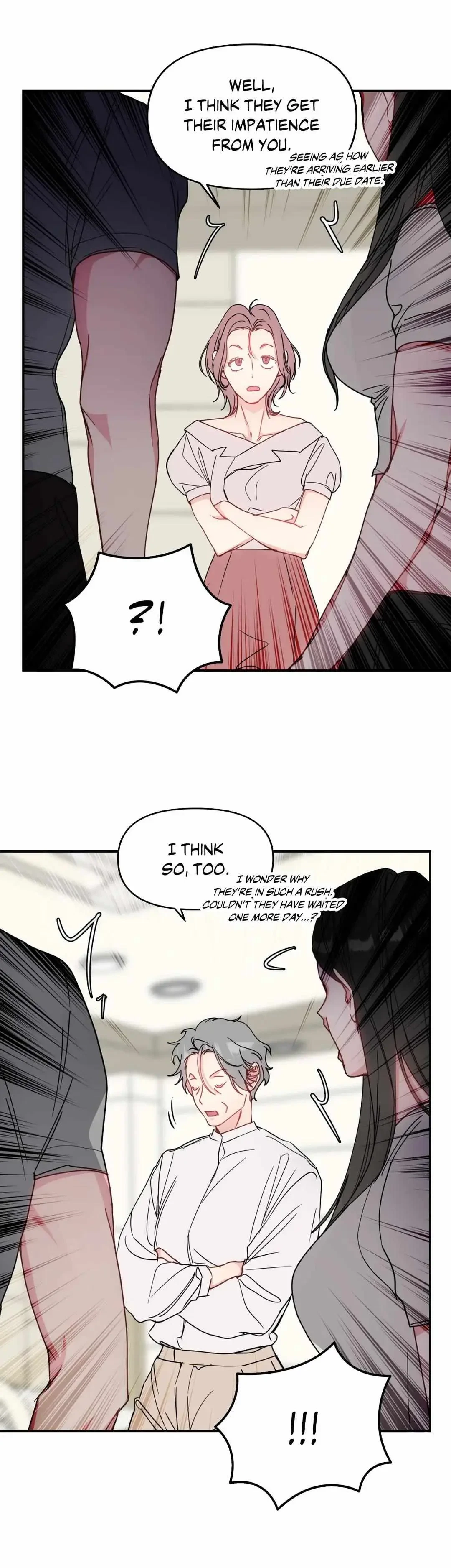 One Night Only Chapter 44, page 11