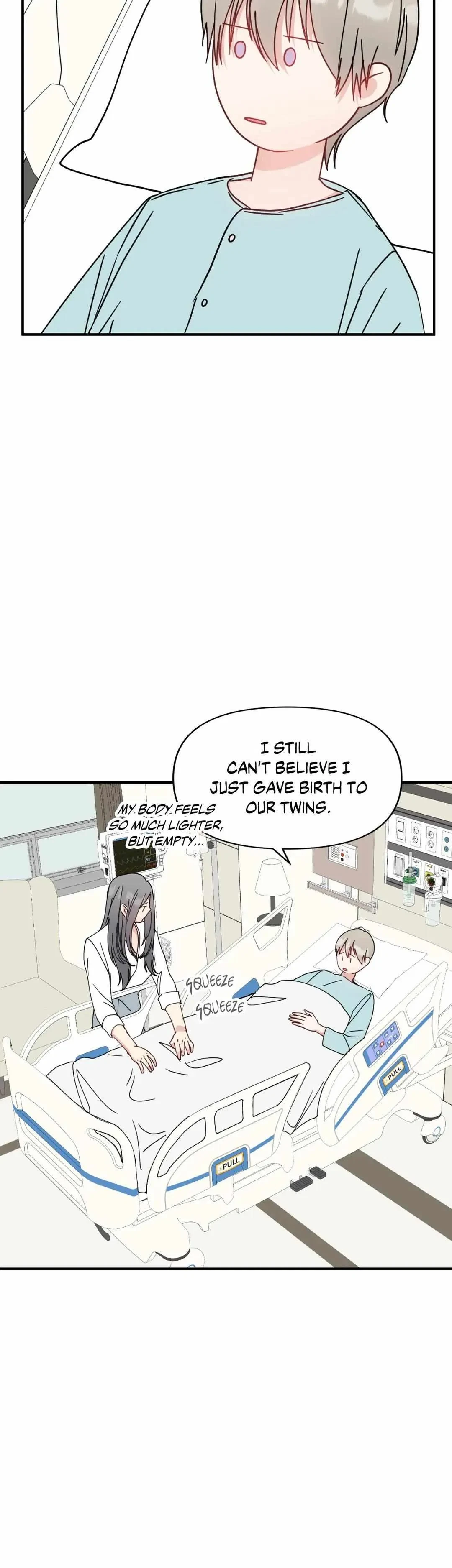 One Night Only Chapter 44, page 23