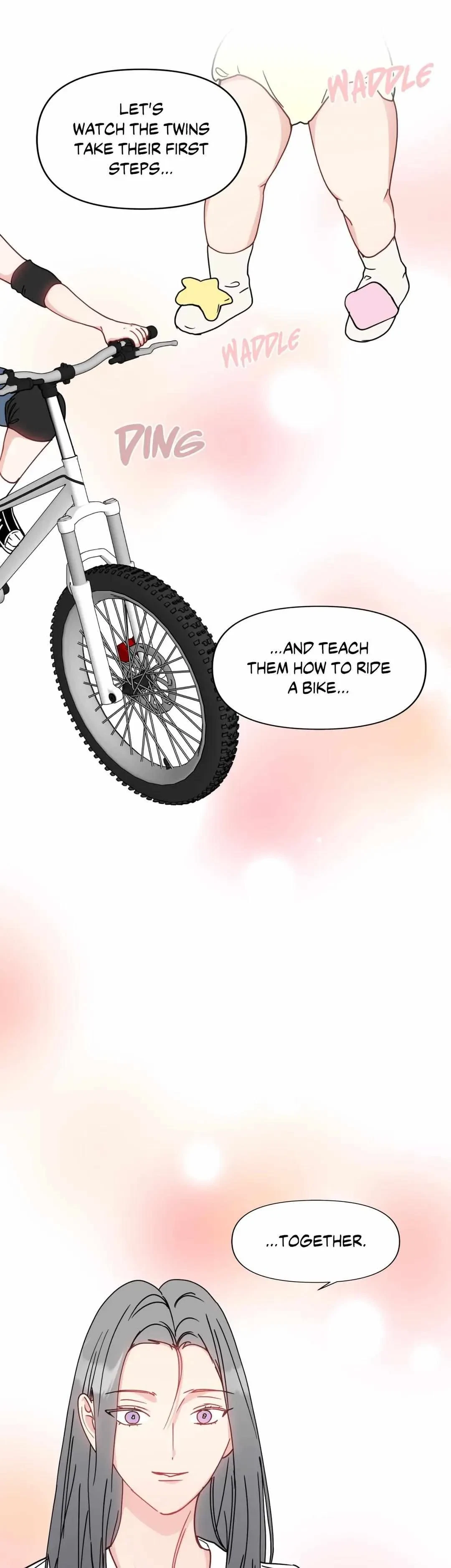 One Night Only Chapter 44, page 30