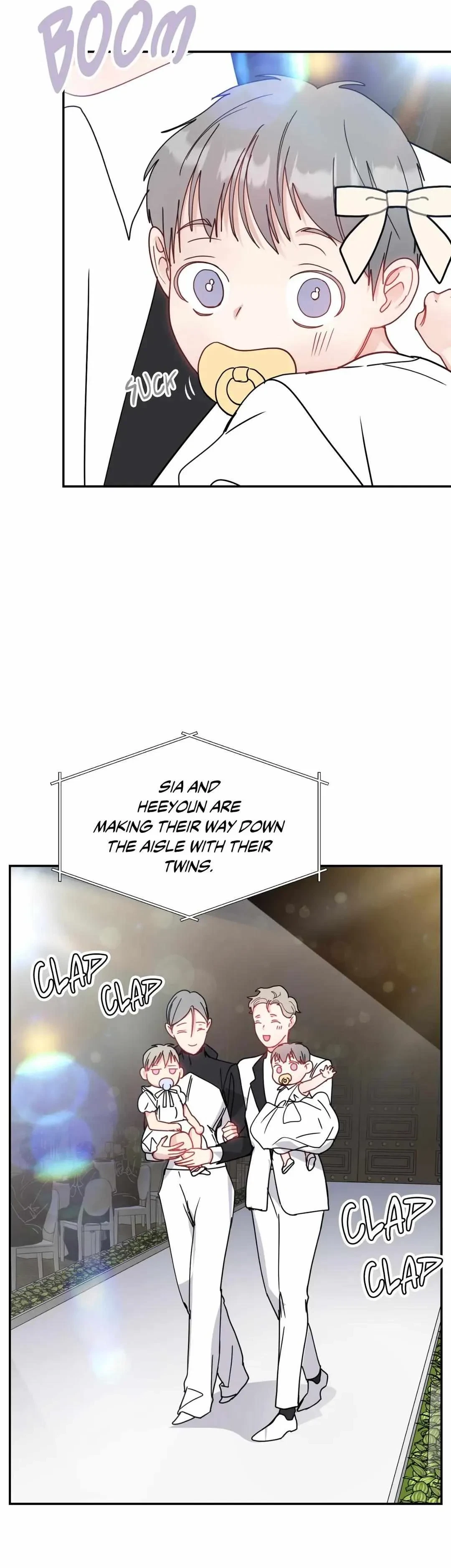 One Night Only Chapter 44, page 35