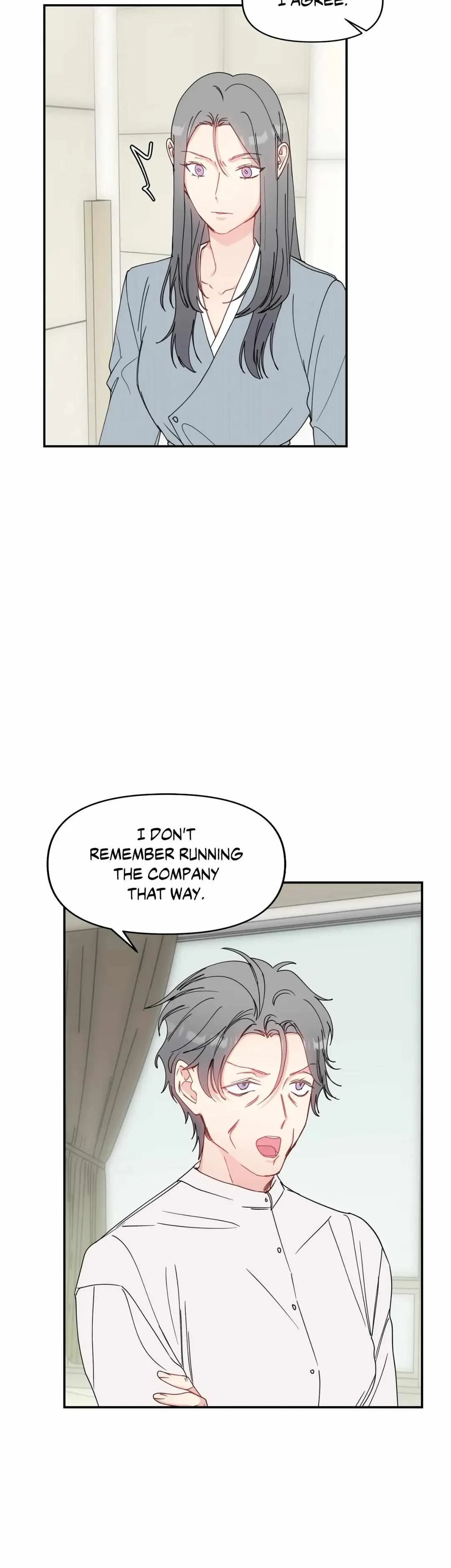 One Night Only Chapter 44, page 7